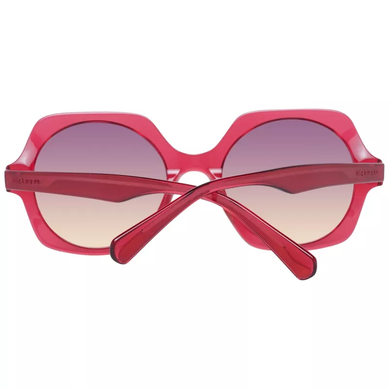 ANA HICKMANN Sieviešu Butterfly Cat-Eye saulesbrilles HI9143-50T01 Brown Havana