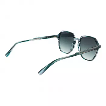ANA HICKMANN Sieviešu tauriņa/kaķa acs saulesbrilles HI9162-52E02 Havana Brūns gradients 52/18/140 mm