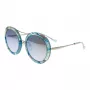 ANA HICKMANN Sieviešu tauriņveida saulesbrilles AH3166-56E01 Havana Brūns gradients 56 mm
