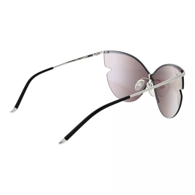 ANA HICKMANN Sieviešu tauriņveida saulesbrilles AH3173-14003B Havana/Brūna 53mm