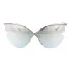 ANA HICKMANN Sieviešu tauriņveida saulesbrilles AH3173-14003B Havana/Brūna 53mm
