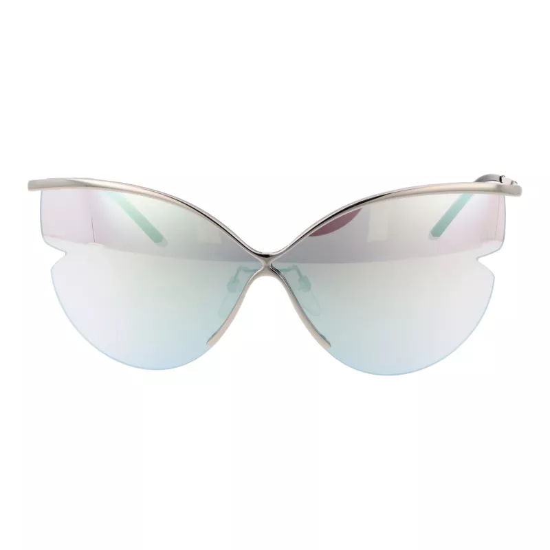 ANA HICKMANN Sieviešu tauriņveida saulesbrilles AH3173-14003B Havana/Brūna 53mm