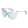 ANA HICKMANN Sieviešu tauriņveida saulesbrilles AH3173-14003B Havana/Brūna 53mm
