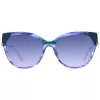 ANA HICKMANN Sieviešu tauriņveida saulesbrilles AH9339-56P04 Havana Brūns gradients 56mm