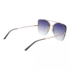 ANA HICKMANN Sieviešu tauriņveida saulesbrilles HI3075-5805A - Havana/Brūnas gradienta lēcas 58mm