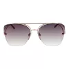 ANA HICKMANN Sieviešu tauriņveida saulesbrilles HI3075-5805A - Havana/Brūnas gradienta lēcas 58mm
