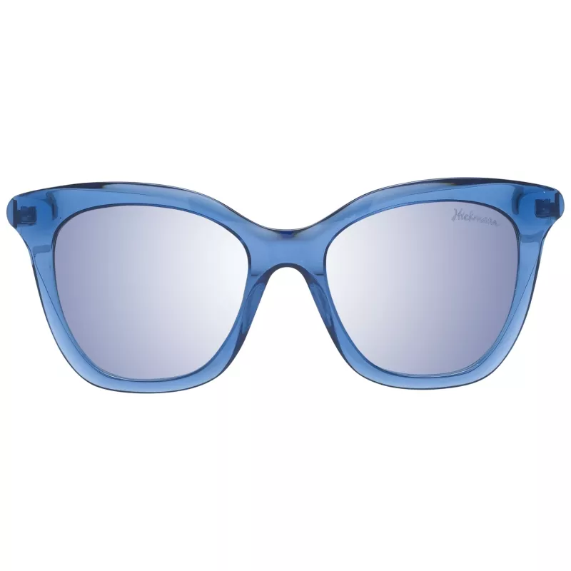 ANA HICKMANN Sieviešu tauriņveida saulesbrilles HI9064-52T01 Brūna Havana