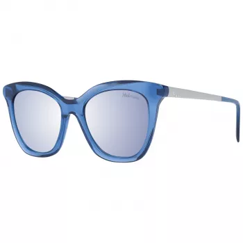 ANA HICKMANN Sieviešu tauriņveida saulesbrilles HI9064-52T01 Brūna Havana