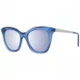 ANA HICKMANN Sieviešu tauriņveida saulesbrilles HI9064-52T01 Brūna Havana