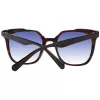 ANA HICKMANN Sieviešu tauriņveida saulesbrilles HI9136-52E01 Brūna Havana