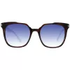 ANA HICKMANN Sieviešu tauriņveida saulesbrilles HI9136-52E01 Brūna Havana