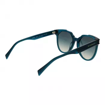 ANA HICKMANN Sieviešu tauriņveida saulesbrilles HI9171-55T01 Brūna Havana