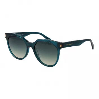 ANA HICKMANN Sieviešu tauriņveida saulesbrilles HI9171-55T01 Brūna Havana