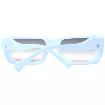 ANA HICKMANN Sieviešu tauriņveida saulesbrilles HI9199-53H01 Havana Acetāta pelēka gradienta lēcas 53mm