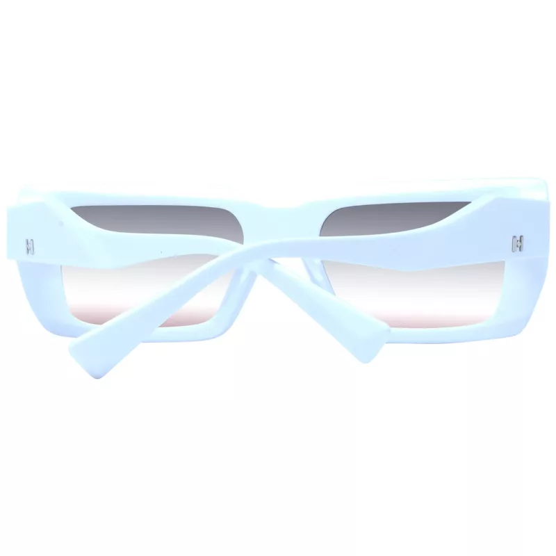 ANA HICKMANN Sieviešu tauriņveida saulesbrilles HI9199-53H01 Havana Acetāta pelēka gradienta lēcas 53mm
