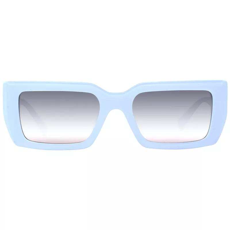 ANA HICKMANN Sieviešu tauriņveida saulesbrilles HI9199-53H01 Havana Acetāta pelēka gradienta lēcas 53mm