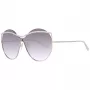 ANA HICKMANN Sieviešu kaķacs formas saulesbrilles AH3182-13405A Havana/Brūns gradients