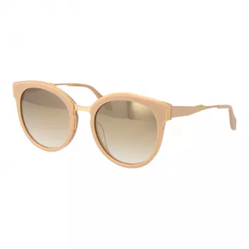 ANA HICKMANN Sieviešu kaķa acs saulesbrilles AH9263-55D03 Havana/Brūns gradients