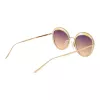 ANA HICKMANN Sieviešu kaķacs formas saulesbrilles HI3052-53E03 Havana 53mm