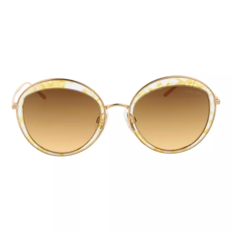 ANA HICKMANN Sieviešu kaķacs formas saulesbrilles HI3052-53E03 Havana 53mm