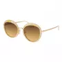 ANA HICKMANN Sieviešu kaķacs formas saulesbrilles HI3052-53E03 Havana 53mm