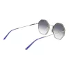 ANA HICKMANN Sieviešu kaķacs formas saulesbrilles HI3084-5406A - Havana/Bruņurupuča acetāta rāmis, gradienta brūnas lēcas, UV400 aizsardzība