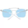 ANA HICKMANN Sieviešu kaķacs formas saulesbrilles HI9062-53D03 Melna/Pelēka gradienta 53mm