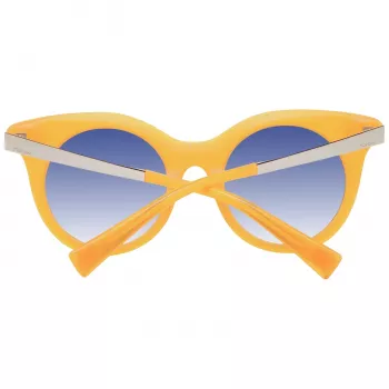 ANA HICKMANN Sieviešu kaķacs formas saulesbrilles HI9063-49T04 Havana Brūns gradients 49mm