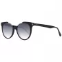 ANA HICKMANN Sieviešu kaķacu saulesbrilles HI9156-51A01 Melnas Gradientpelēkas 51 mm