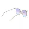 ANA HICKMANN Sieviešu HI3048-5803C Taisnstūra saulesbrilles Havana 58 mm