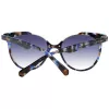 ANA HICKMANN Sieviešu HI9156-51G21 Butterfly Saulesbrilles Havana Brūna 51mm