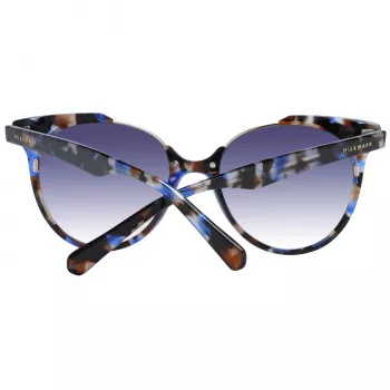 ANA HICKMANN Sieviešu HI9156-51G21 Butterfly Saulesbrilles Havana Brūna 51mm