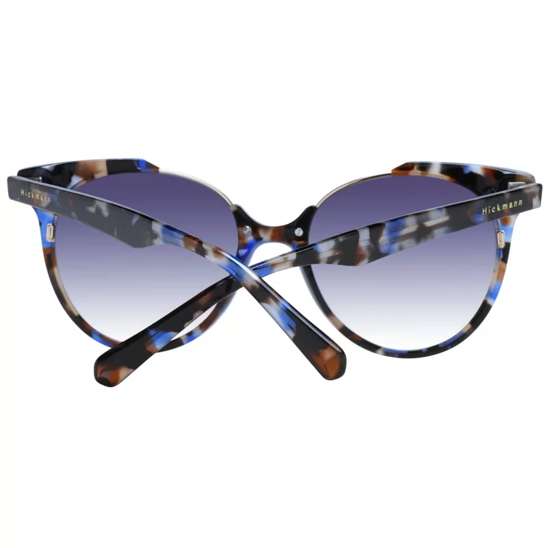 ANA HICKMANN Sieviešu HI9156-51G21 Butterfly Saulesbrilles Havana Brūna 51mm