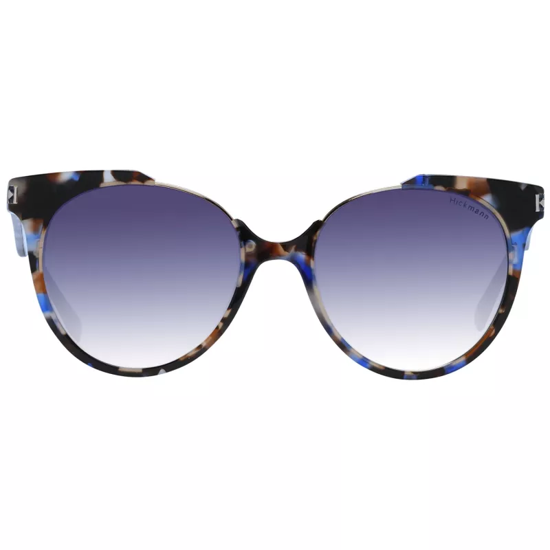 ANA HICKMANN Sieviešu HI9156-51G21 Butterfly Saulesbrilles Havana Brūna 51mm