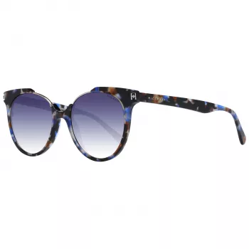 ANA HICKMANN Sieviešu HI9156-51G21 Butterfly Saulesbrilles Havana Brūna 51mm