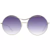 ANA HICKMANN Sieviešu saulesbrilles AH3171-5804A - Havana bruņurupuča acetāta rāmis, brūna gradienta lēca, 58mm