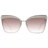 ANA HICKMANN Sieviešu saulesbrilles AH3177-6404C Havana Butterfly 64mm