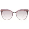 ANA HICKMANN Sieviešu saulesbrilles AH3178-6604A Brūns Havana Bruņurupuča rāmis Brūns Gradienta lēcas 65mm