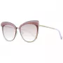 ANA HICKMANN Sieviešu saulesbrilles AH3178-6604A Brūns Havana Bruņurupuča rāmis Brūns Gradienta lēcas 65mm