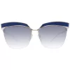 ANA HICKMANN Sieviešu saulesbrilles AH3179-6206A Butterfly Acetate Havana Brown Gradient Lēcas 62mm