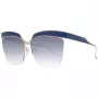 ANA HICKMANN Sieviešu saulesbrilles AH3179-6206A Butterfly Acetate Havana Brown Gradient Lēcas 62mm