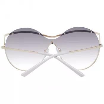 ANA HICKMANN Sieviešu saulesbrilles AH3182-13401A - Pilna apmales plastmasas rāmis ar UV400 aizsardzību