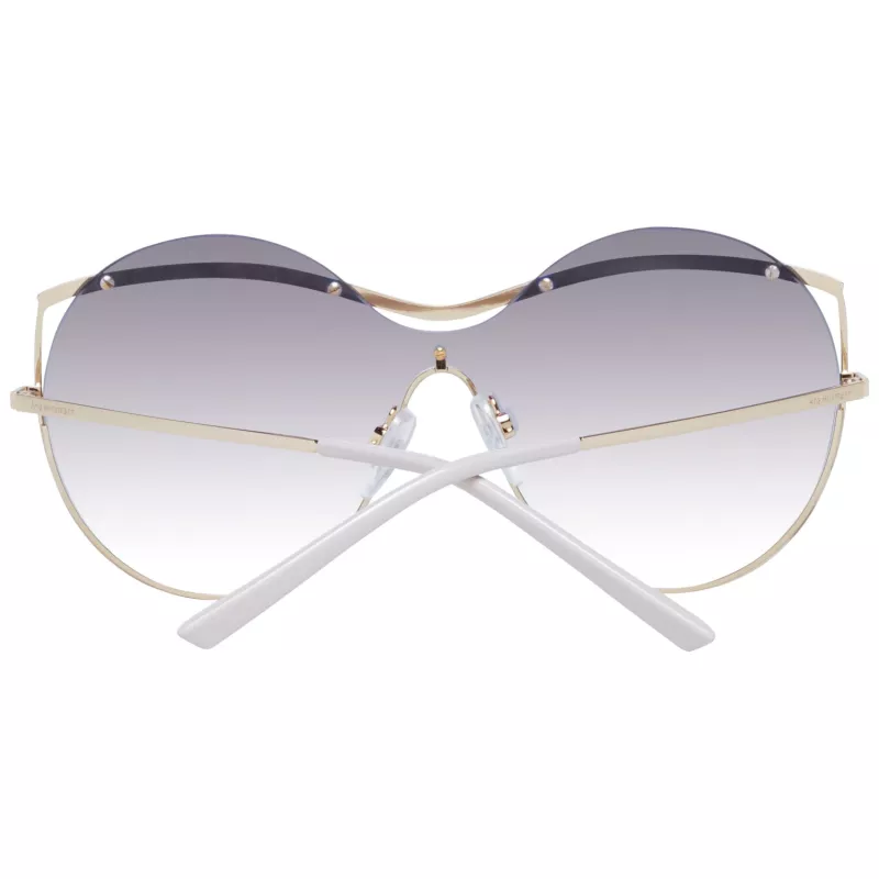 ANA HICKMANN Sieviešu saulesbrilles AH3182-13401A - Pilna apmales plastmasas rāmis ar UV400 aizsardzību