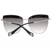 ANA HICKMANN Sieviešu saulesbrilles AH3190-59A01 Zelts/Brūns Butterfly 60mm