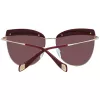 ANA HICKMANN Sieviešu saulesbrilles AH3190-59D01 Havana/Brūns gradients 60mm