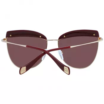 ANA HICKMANN Sieviešu saulesbrilles AH3190-59D01 Havana/Brūns gradients 60mm
