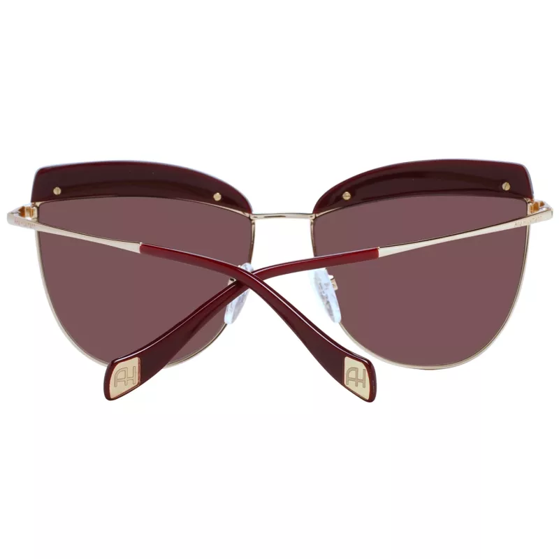 ANA HICKMANN Sieviešu saulesbrilles AH3190-59D01 Havana/Brūns gradients 60mm