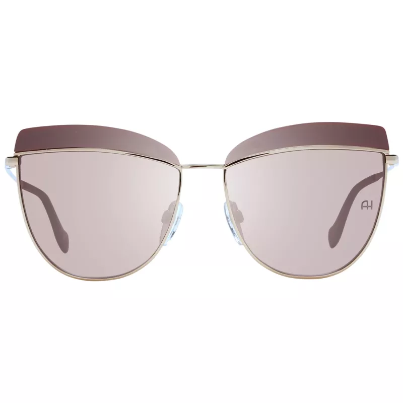 ANA HICKMANN Sieviešu saulesbrilles AH3190-59D01 Havana/Brūns gradients 60mm