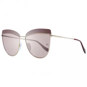 ANA HICKMANN Sieviešu saulesbrilles AH3190-59D01 Havana/Brūns gradients 60mm