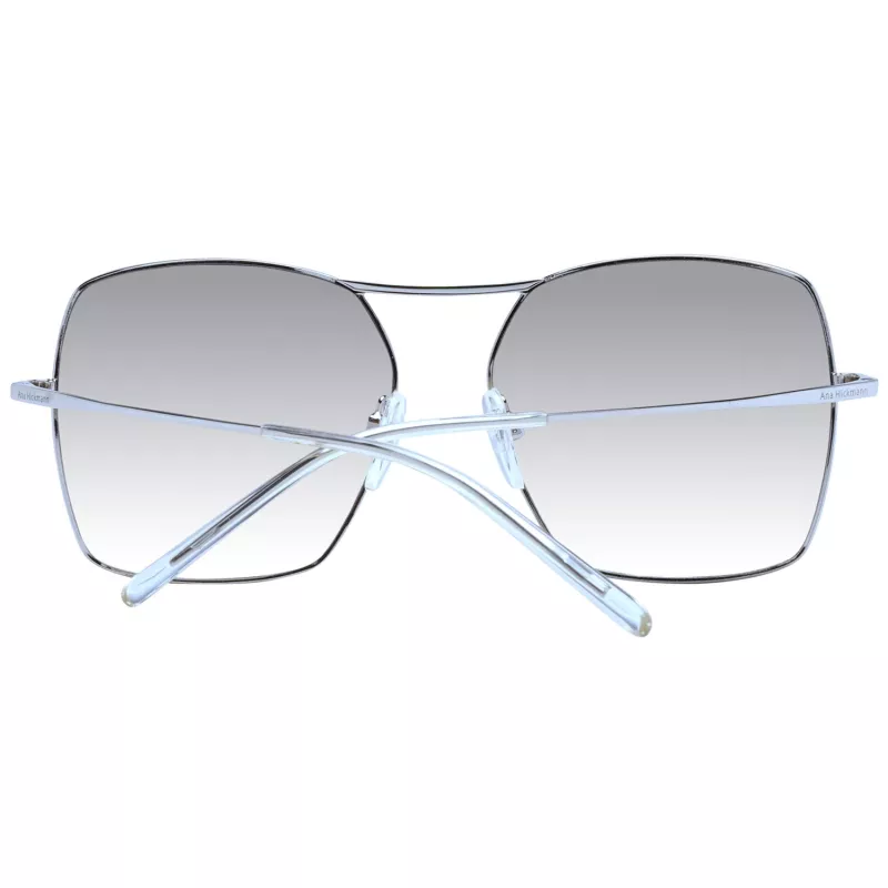 ANA HICKMANN Sieviešu saulesbrilles AH3193-5803A Brūna Havana Kvadrātveida Acetāta Rāmis Brūns Gradienta Lēcas 58/16/145 mm